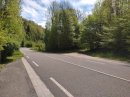 Quitter la route sur la droite